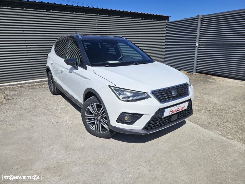SEAT Arona 1.6 TDI Xcellence - 7