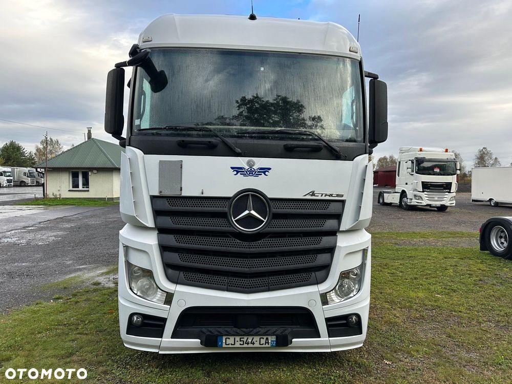 Mercedes-Benz 1845 Euro 5 Import Francja - 2