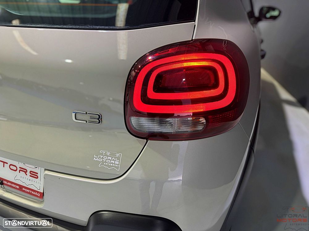 Citroën C3 1.2 PureTech Max - 11