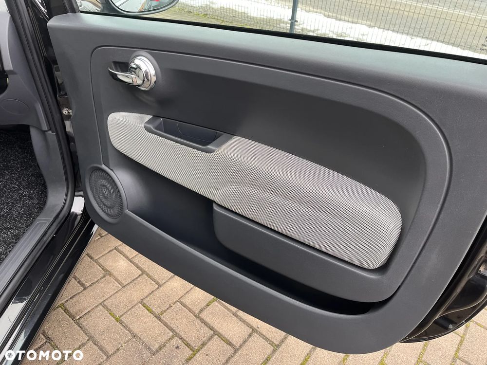 Fiat 500 1.2 8V Lounge - 21