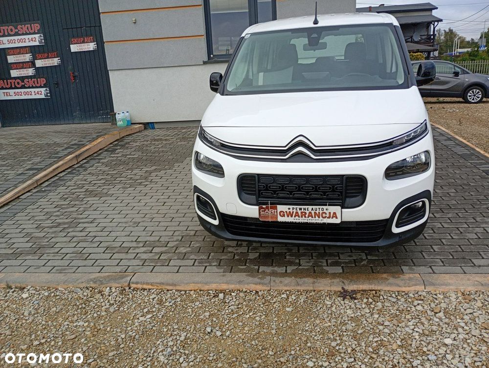 Citroën Berlingo - 3