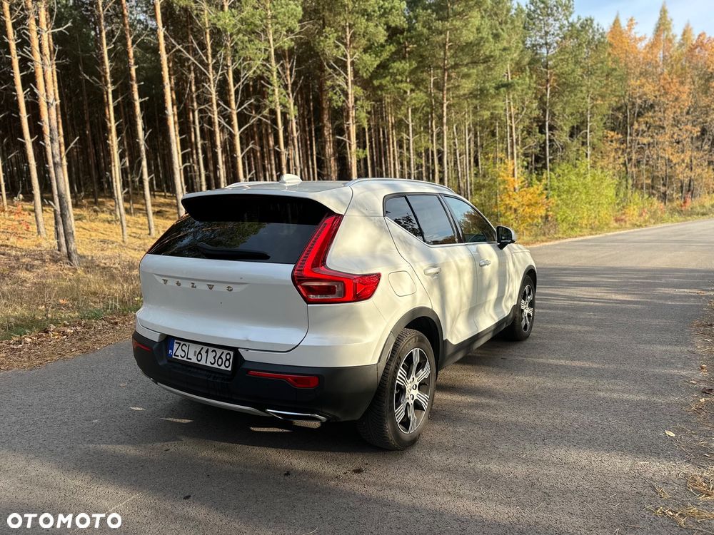 Volvo XC 40 D3 AWD Inscription - 5