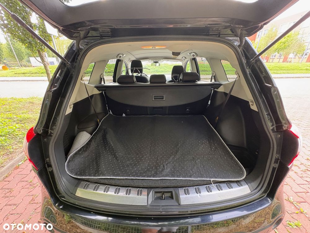 Nissan Qashqai+2 - 18
