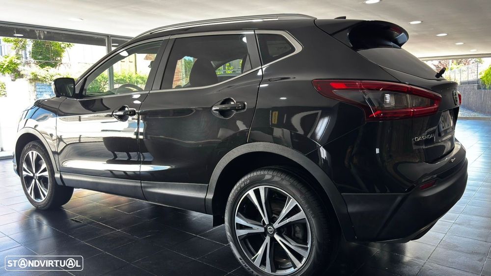 Nissan Qashqai 1.2 DIG-T N-Connecta 18 Xtronic - 15