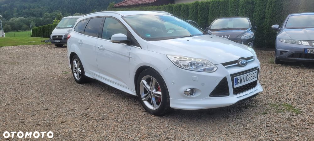 Ford Focus - 1
