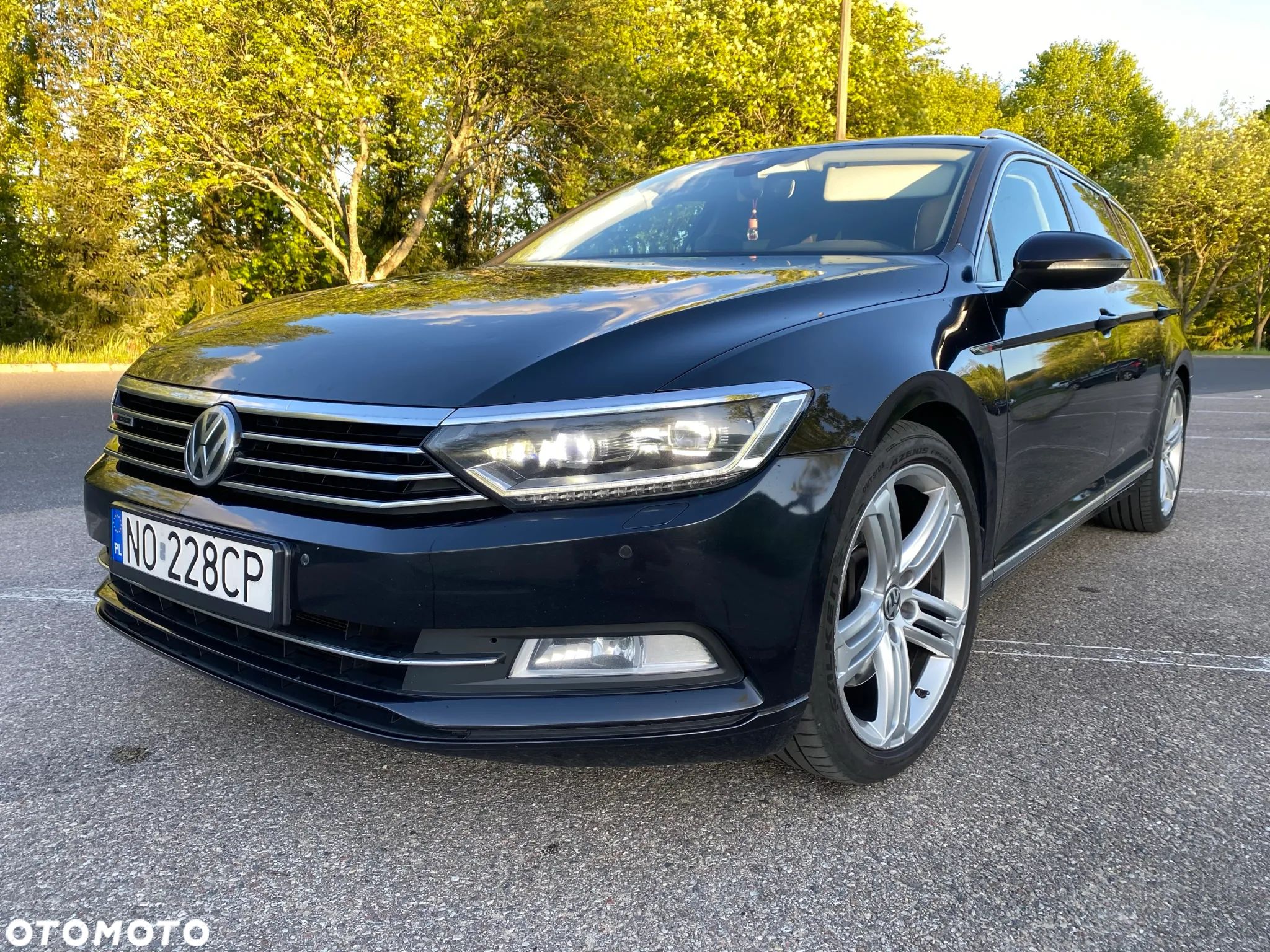 Volkswagen Passat 2.0 TDI Bi-Turbo BMT 4Mot Highline DSG - 1