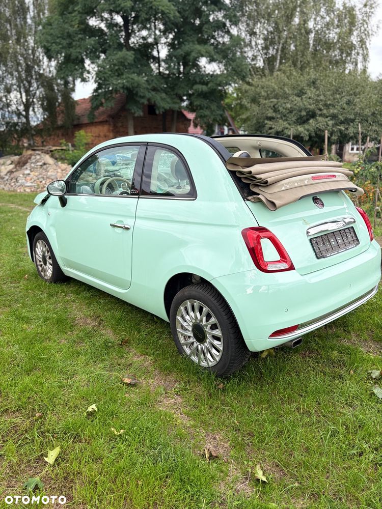 Fiat 500 1.2 8V Dualogic Lounge - 3