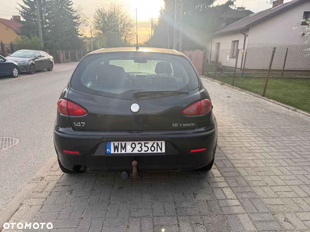 Alfa Romeo 147 1.6 Twin Spark Impression - 7