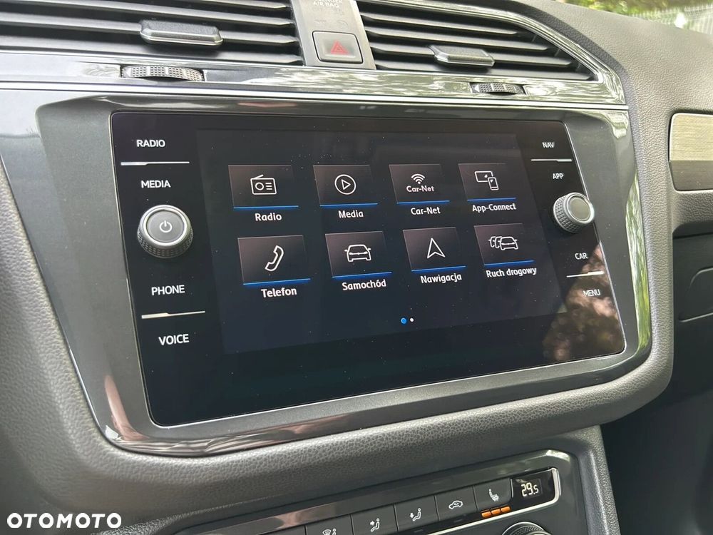 Volkswagen Tiguan Allspace 1.5 TSI EVO Comfortline DSG - 27