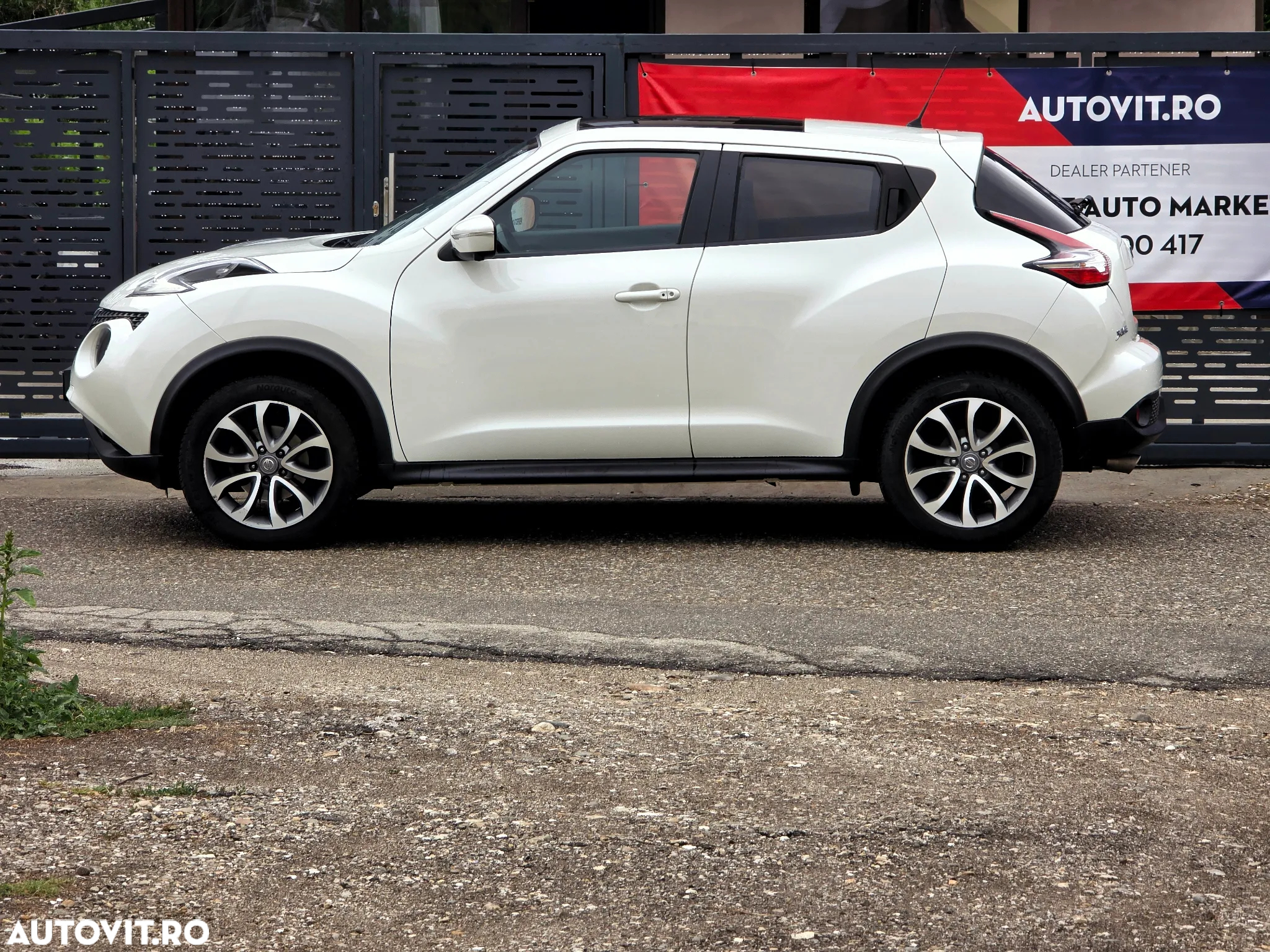 Nissan Juke 1.5L dCI Start/Stop Tekna - 8