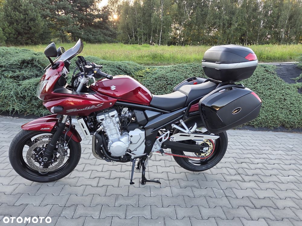 Suzuki Bandit - 25