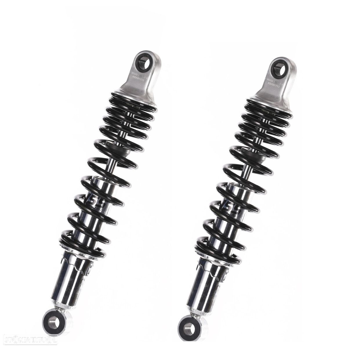 amortecedor traseiro yss kawasaki / suzuki / yamaha - rd222-300p-02-18 - 1