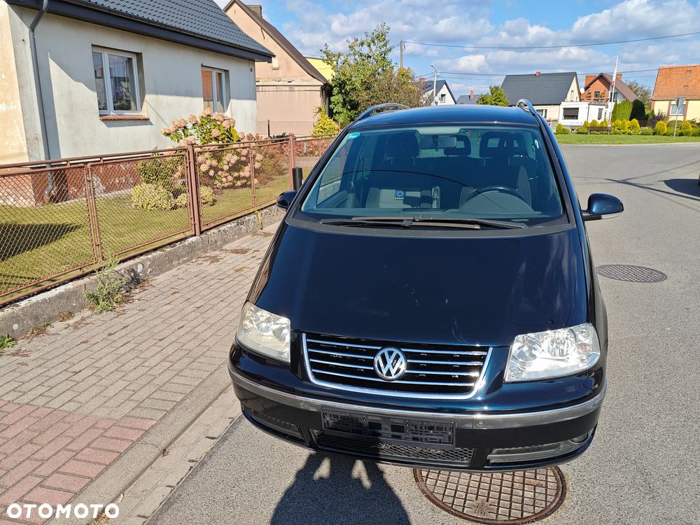 Volkswagen Sharan 2.0 TDI DPF Special - 1