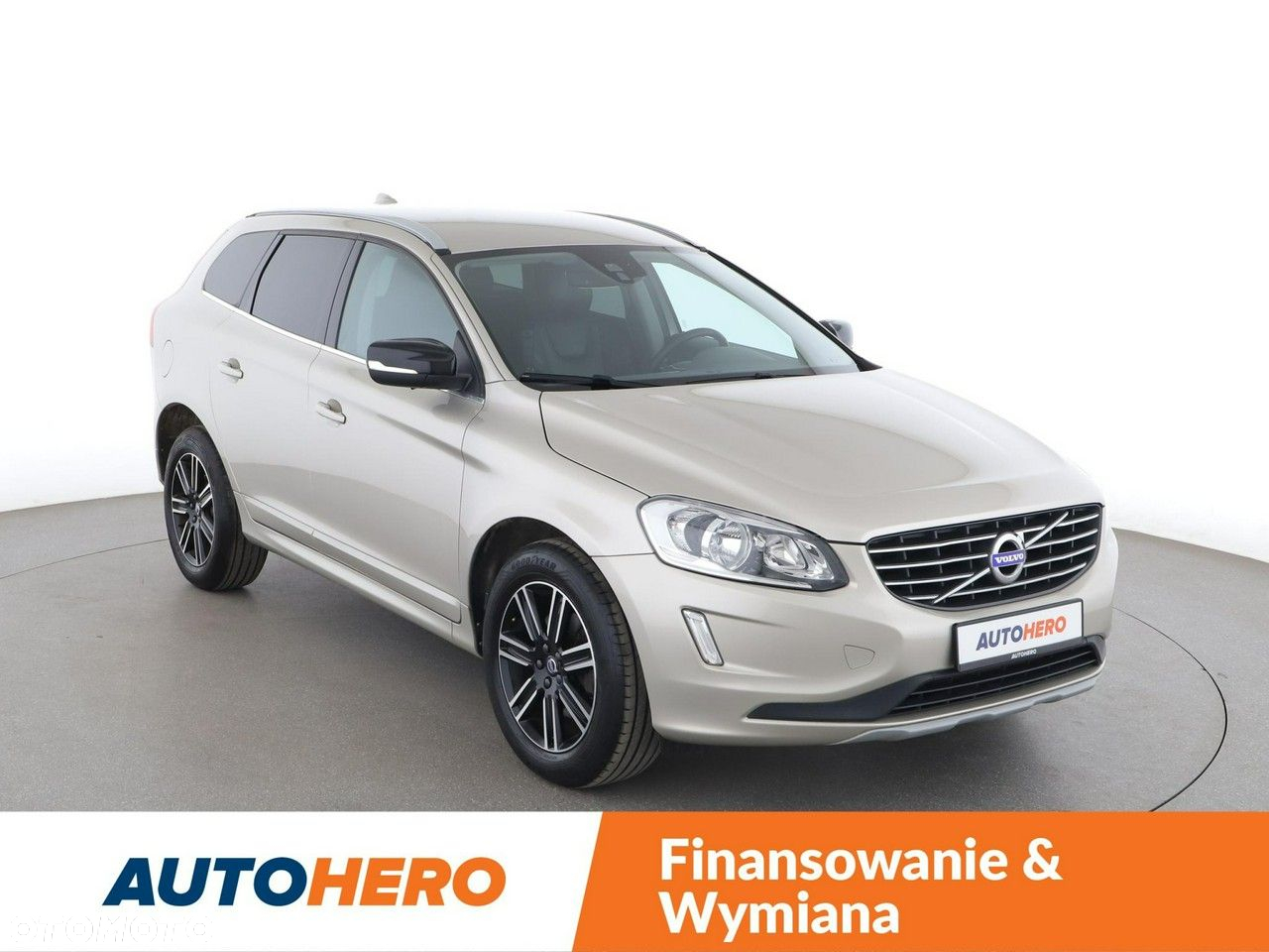 Volvo XC 60 D3 Geartronic Momentum - 11