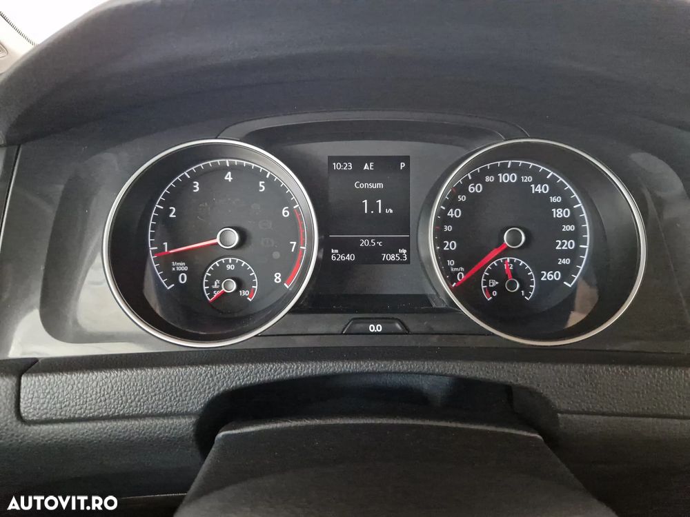 Volkswagen Golf 1.4 TSI DSG BMT Highline - 26