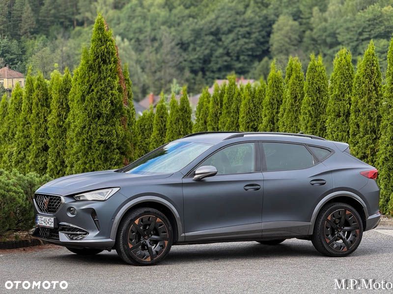 Cupra Formentor 2.0 TDI 4Drive DSG - 12