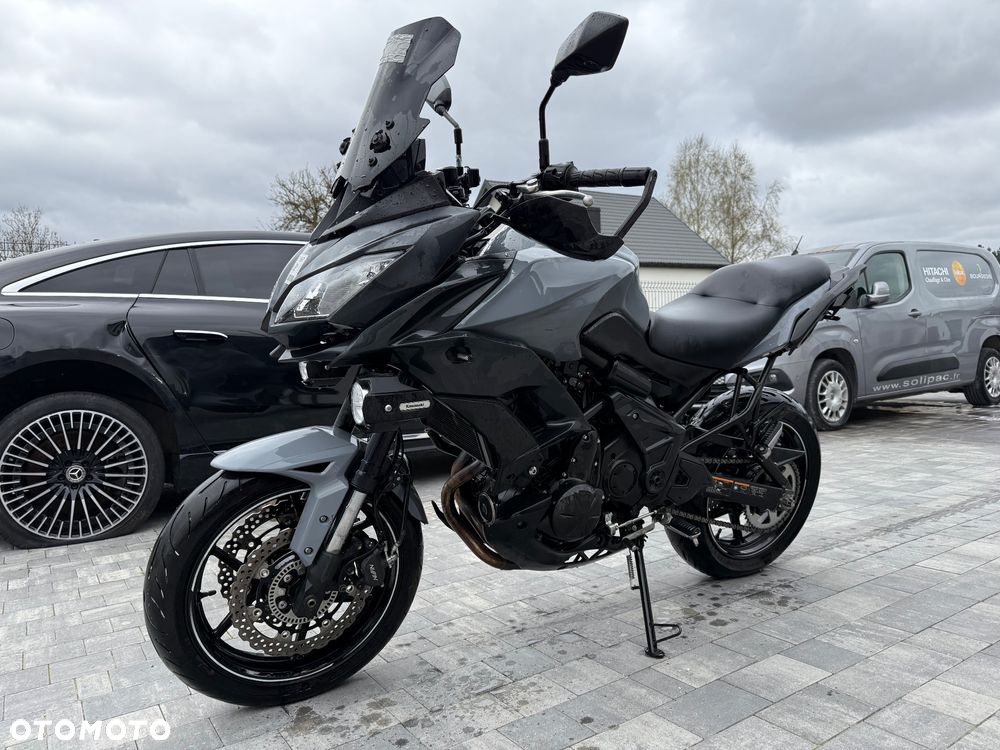 Kawasaki Versys 650