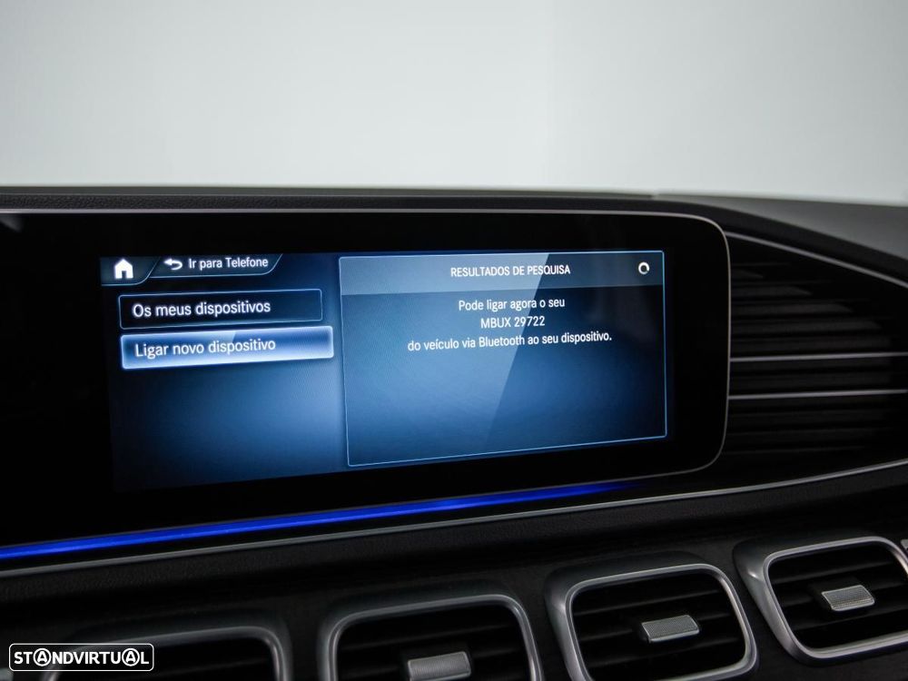 Mercedes-Benz GLE 350 de 4Matic - 28