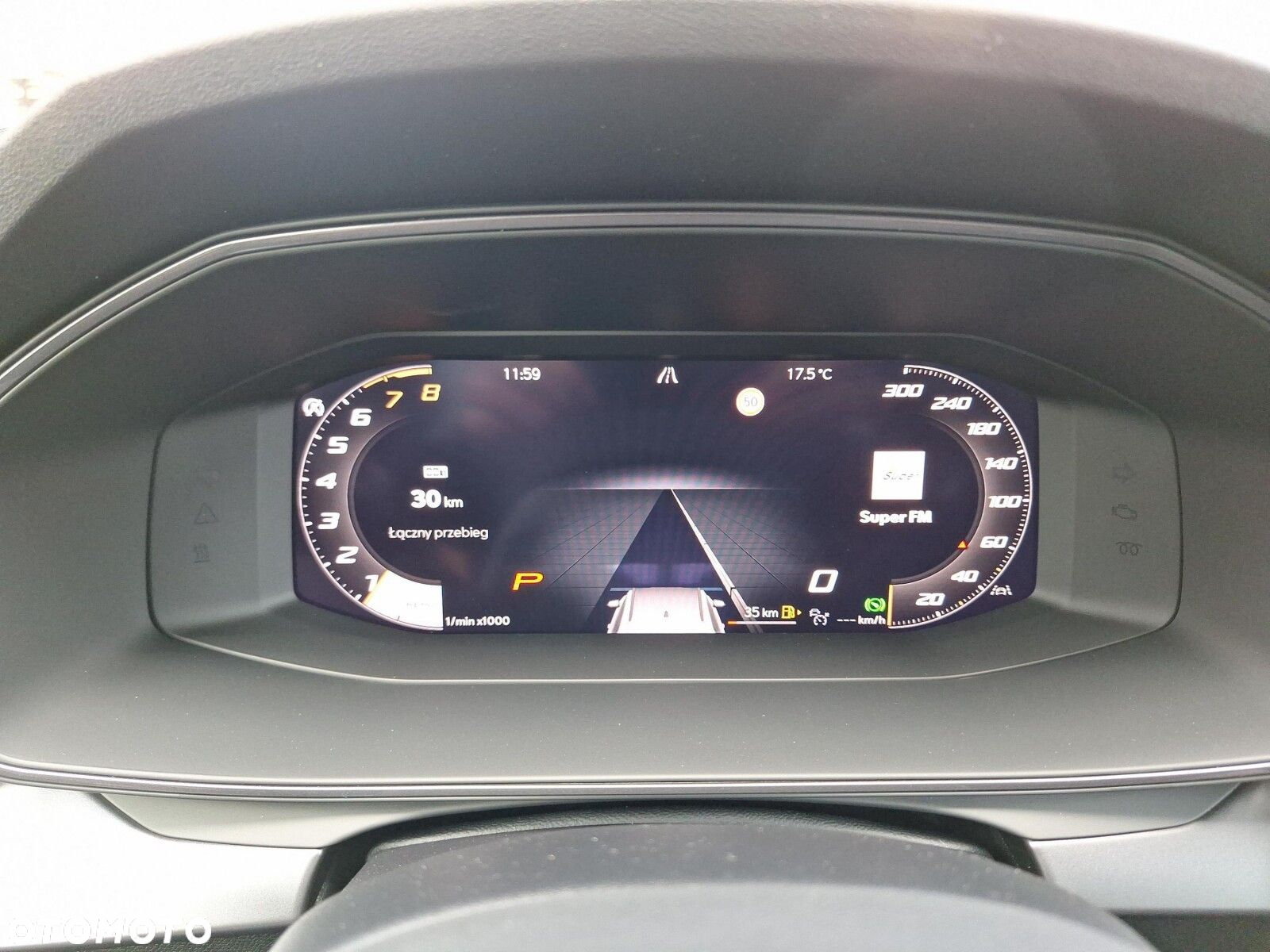 Cupra Formentor 2.0 TSI 4Drive VZ DSG - 14
