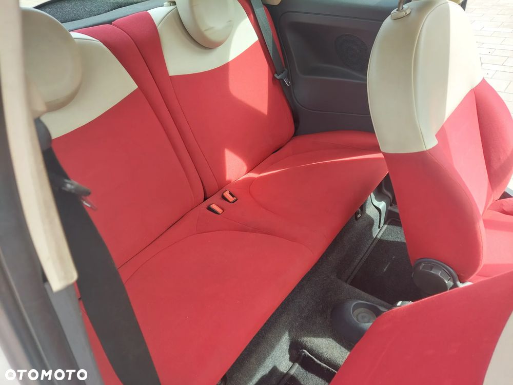 Fiat 500 1.2 8V Pop - 21