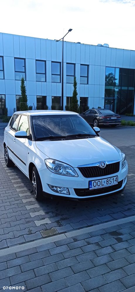 Skoda Fabia 1.6 TDI DPF Monte Carlo - 4