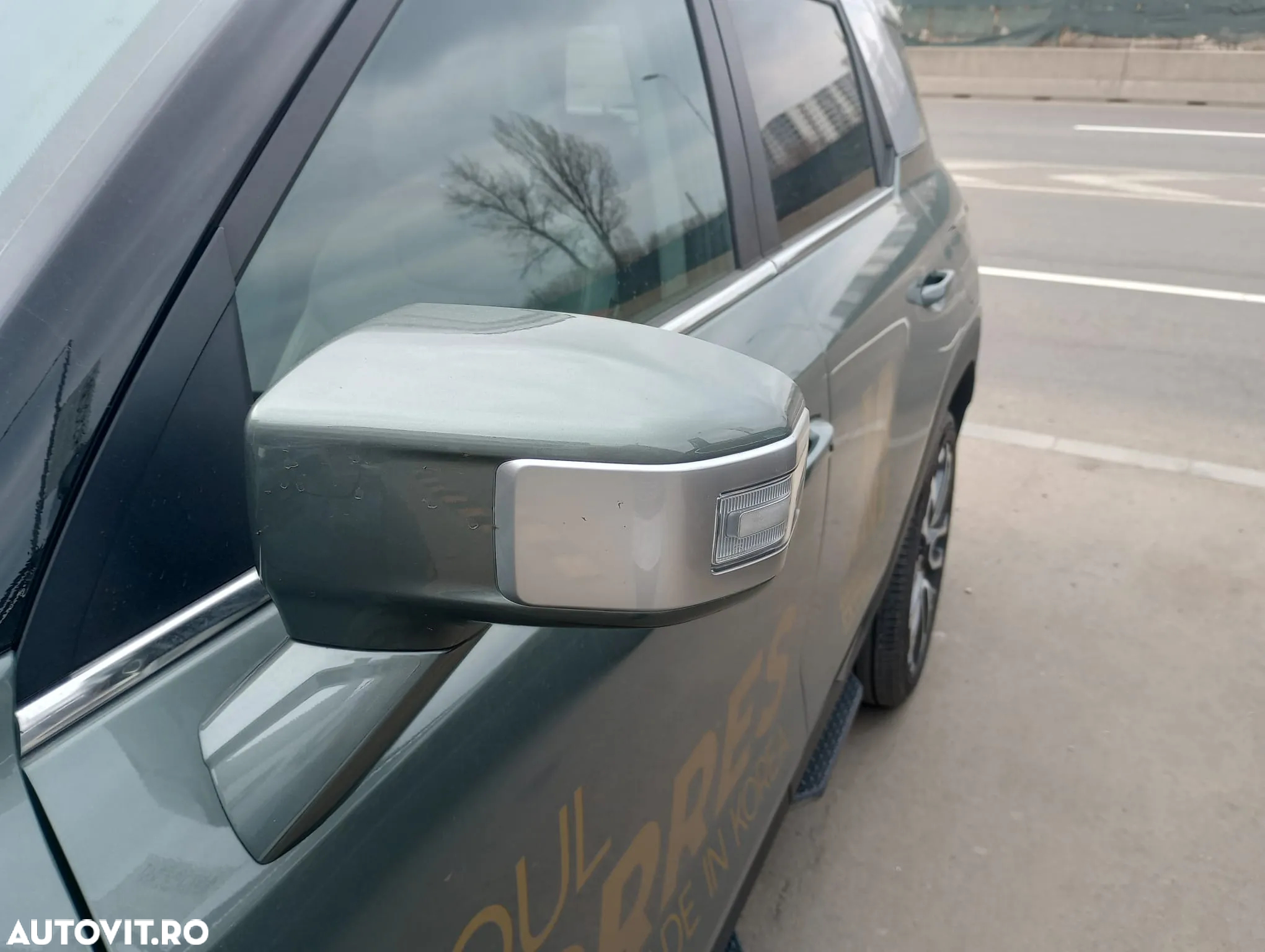 SsangYong Torres 1.5 GDI Turbo Premium - 6