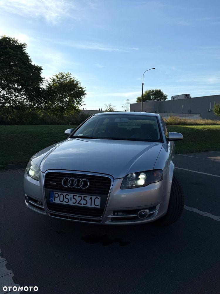 Audi A4 Limousine 1.8T Quattro - 2