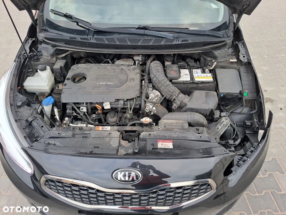 Kia Ceed 1.6 CRDi Vision - 21