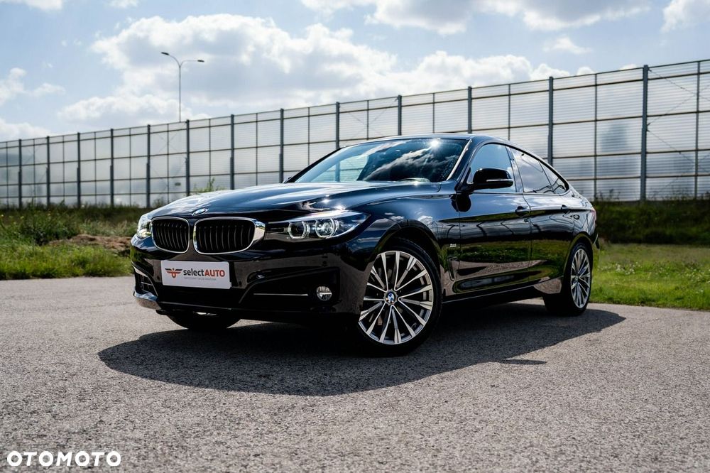 BMW 3GT 325d Sport Line - 2