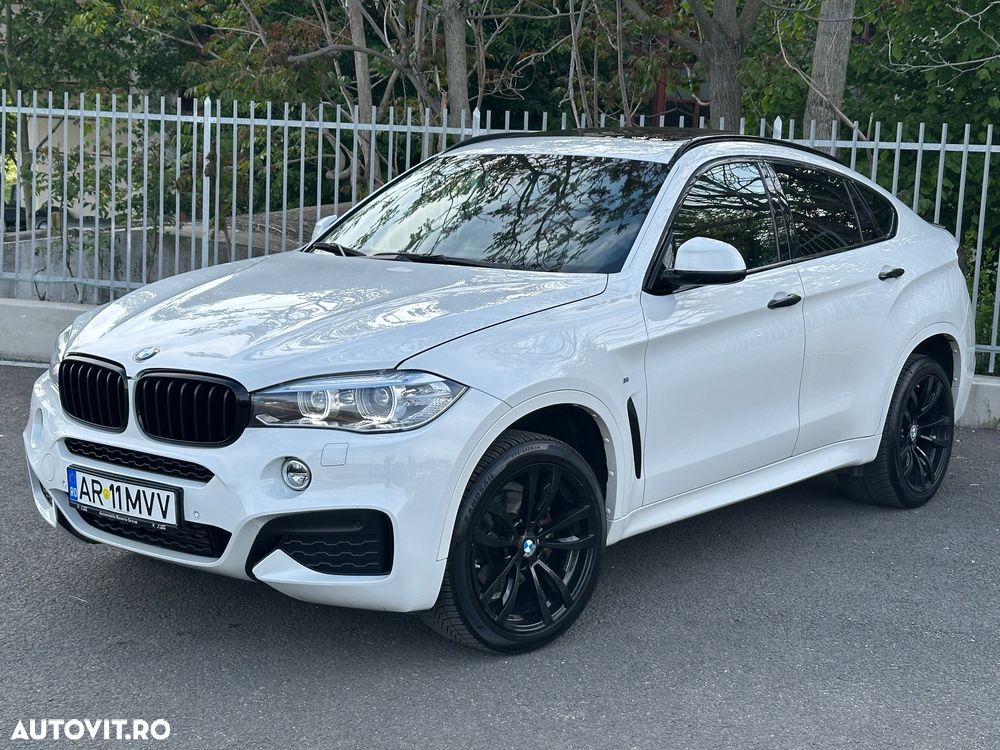 BMW X6 xDrive30d - 2