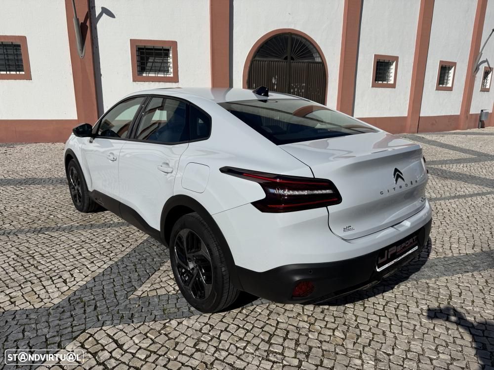 Citroën C4 X 1.5 BlueHDi Feel Pack EAT8 - 6