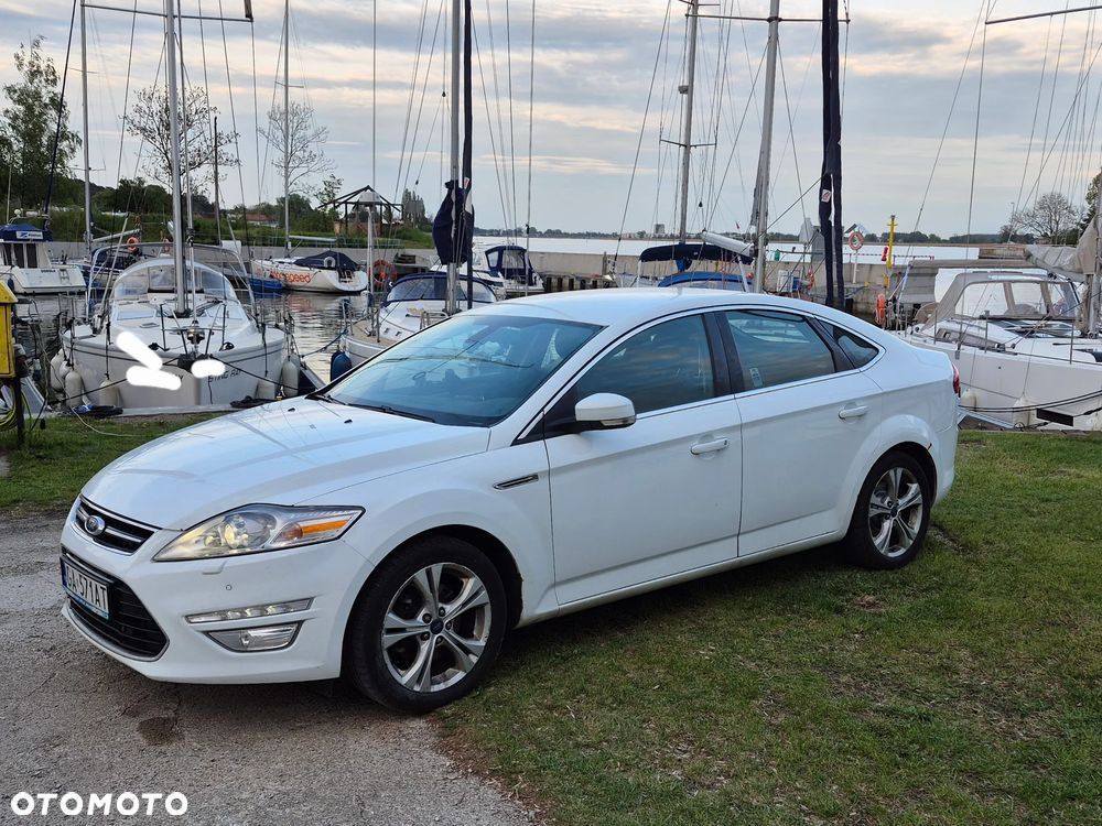 Ford Mondeo 2.0 T Titanium - 9
