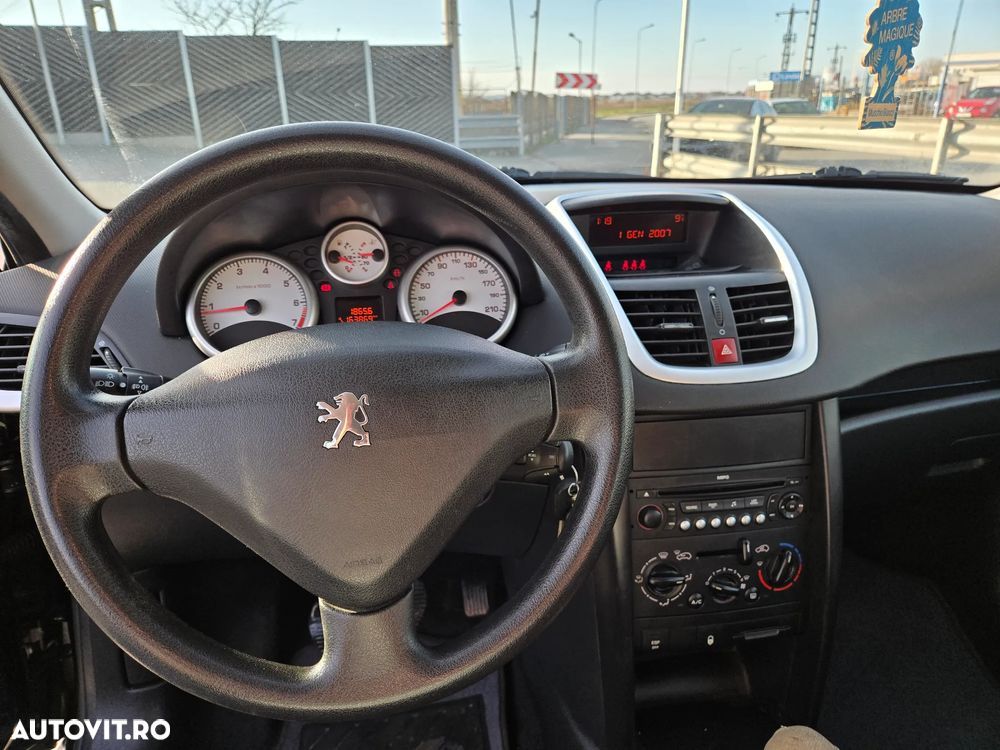 Peugeot 207 95 VTi Urban Style - 17