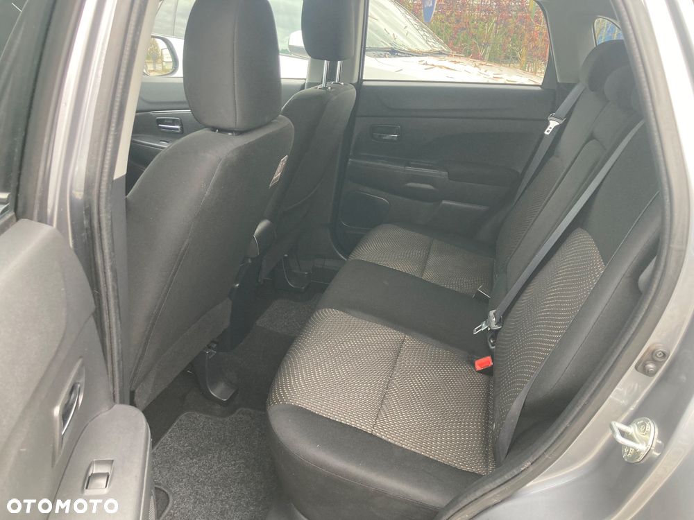 Mitsubishi ASX 1.6 Invite - 9