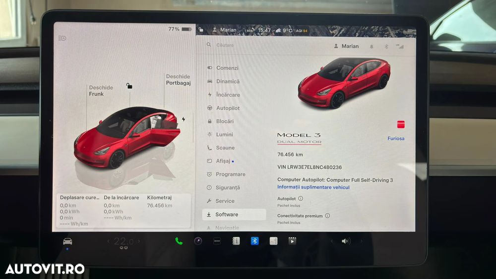 Tesla Model 3 - 8
