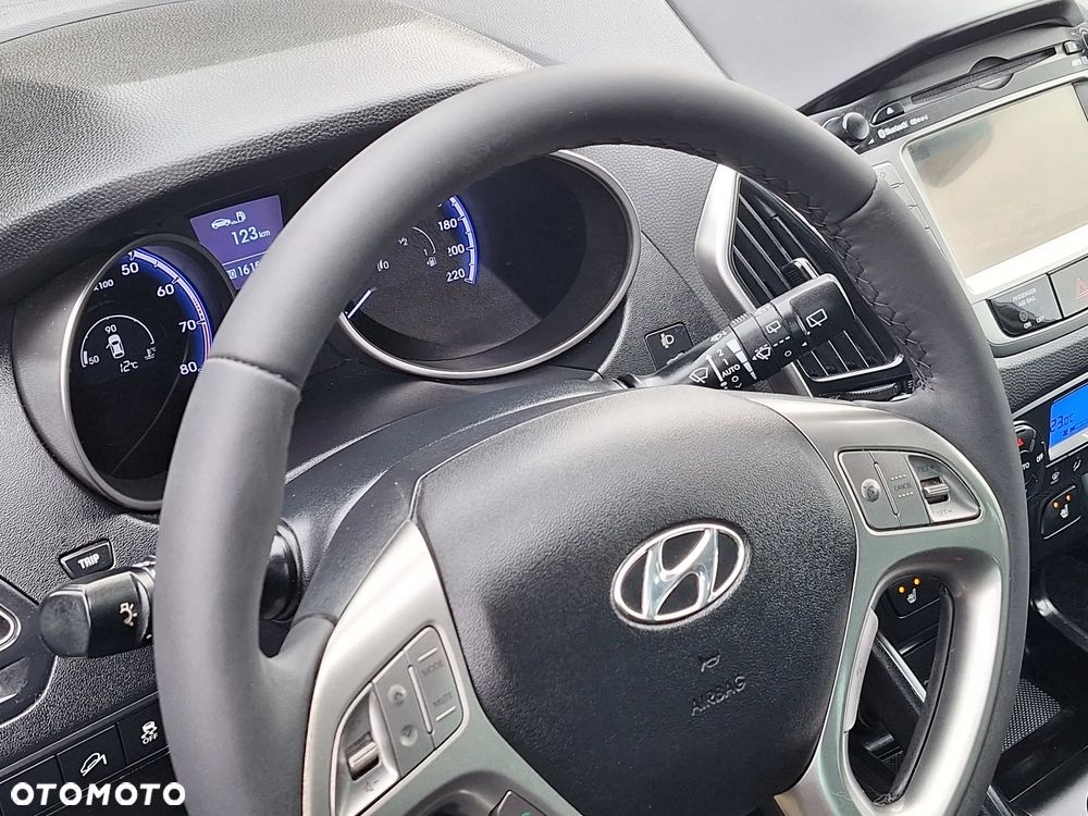 Hyundai ix35 2.0 4WD Premium - 16