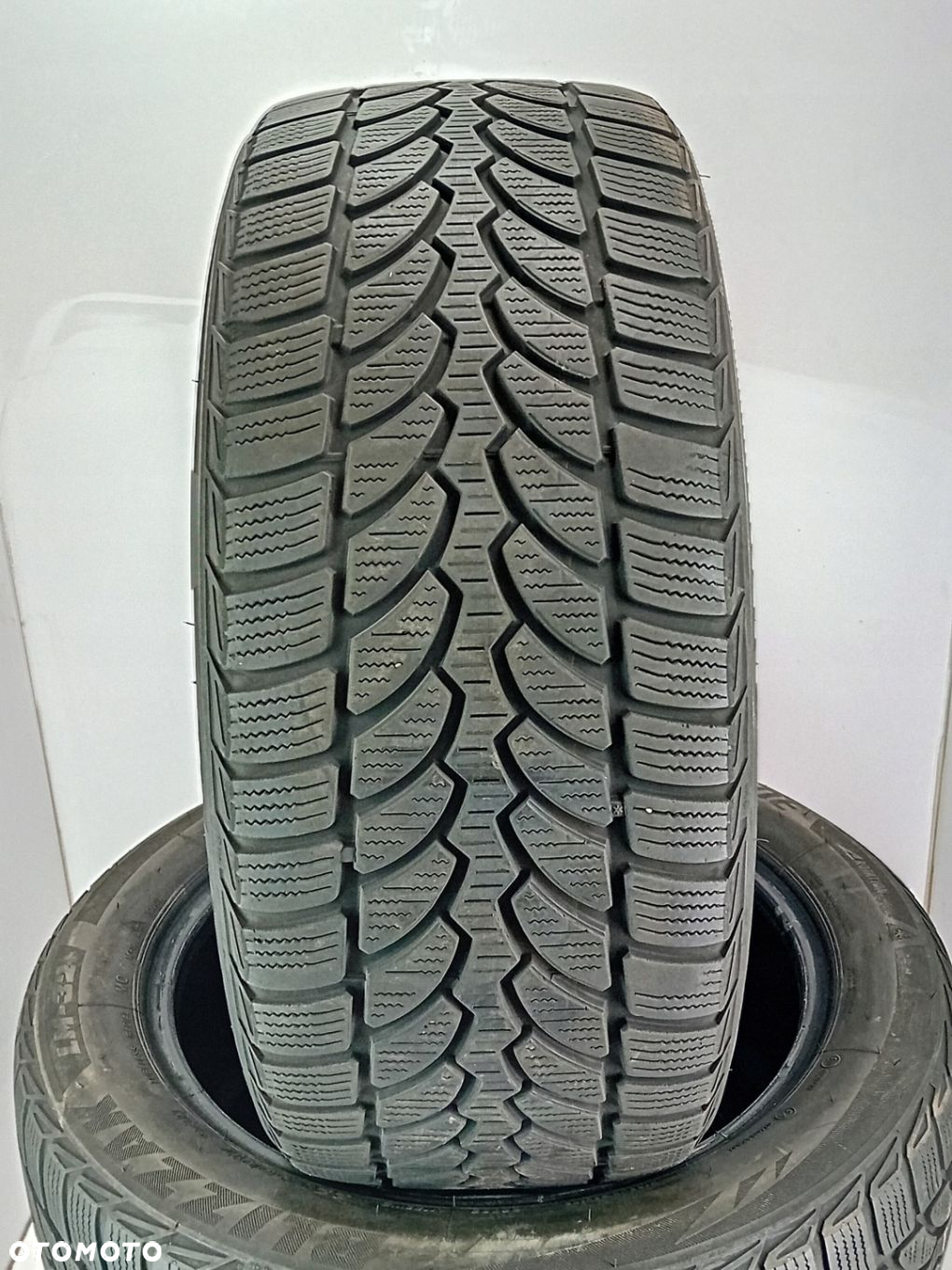 4x 225/50R17 opony zimowe Bridgestone Blizzak LM-32 86441 - 2