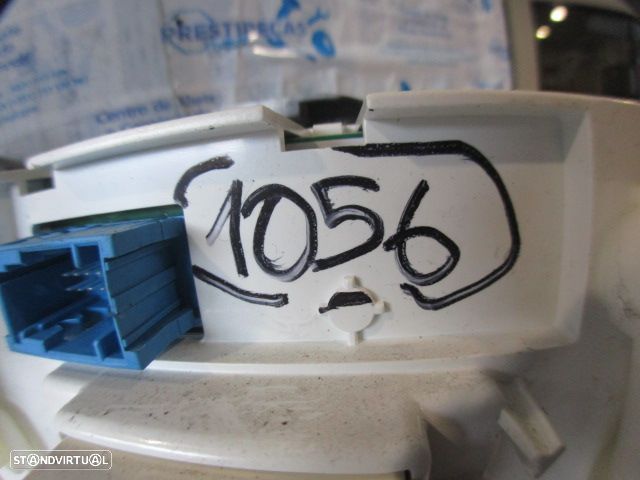 Comando Sofagem 5G1140100 FIAT GRANDE PUNTO 2015 1.3JTD 84CV 5P PRETO FIAT PUNTO 2013 1.2I 70CV 5P PRETO - 4