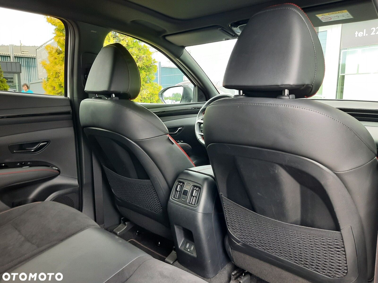 Hyundai Tucson 1.6 T-GDi 48V N Line 4WD DCT - 15