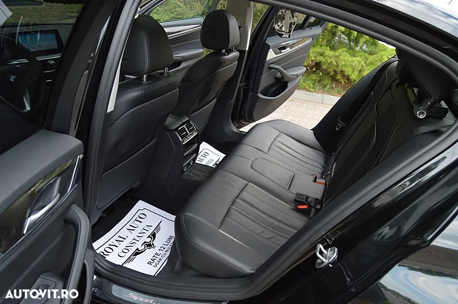 BMW Seria 5 520d xDrive AT - 20