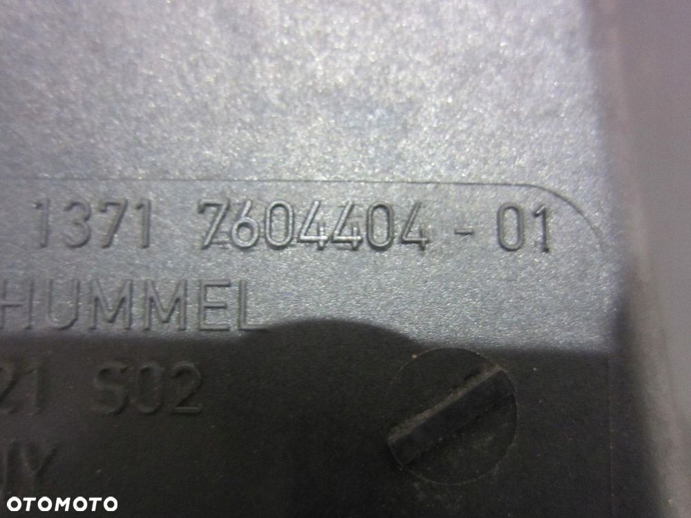 BMW F10 535i N55 F07 F06 FILTR POWIETRZA OBUDOWA FILTRA 7604404 13717604404 - 6