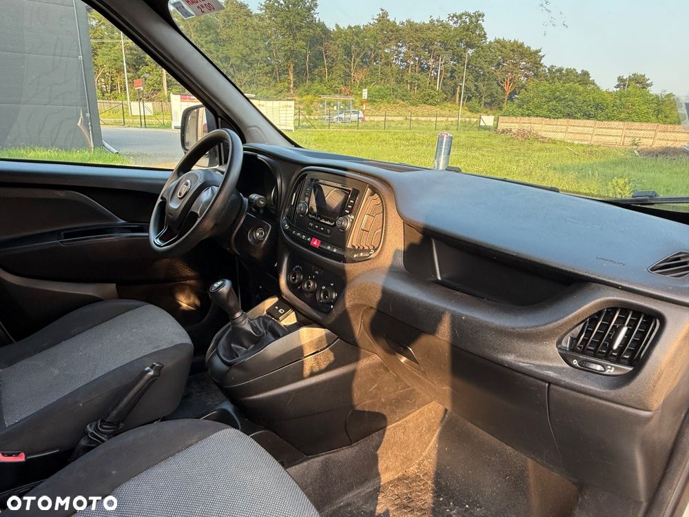 Fiat Doblo - 7