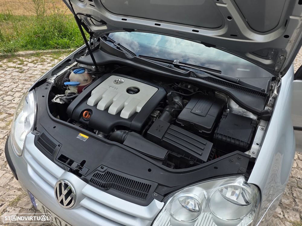 VW Golf - 20