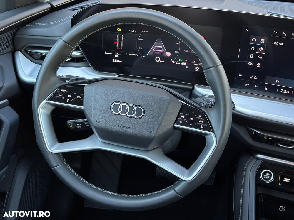 Audi Q5 40 TDI quattro S tronic - 12
