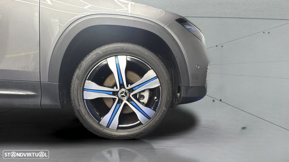 Mercedes-Benz EQB - 30