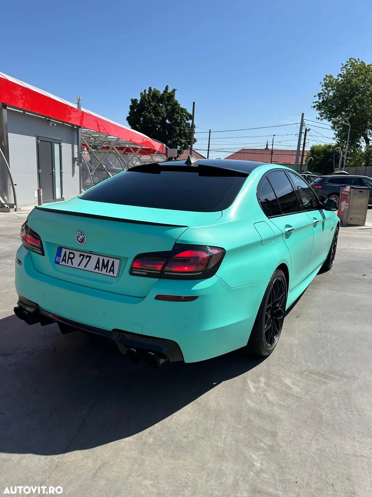 BMW Seria 5 - 1