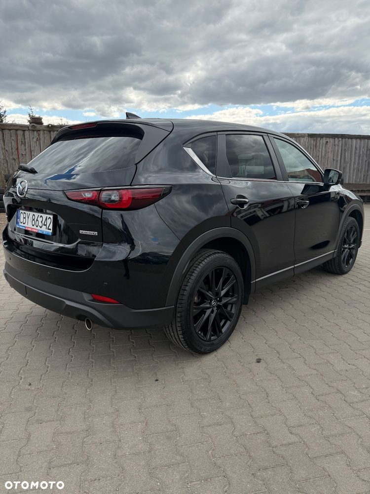 Mazda CX-5 - 7