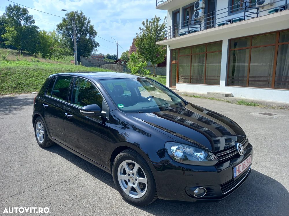 Volkswagen Golf 1.2 TSI Comfortline - 4