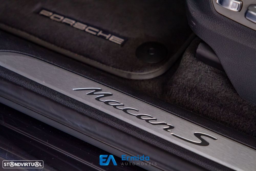 Porsche Macan S All Weather - 36