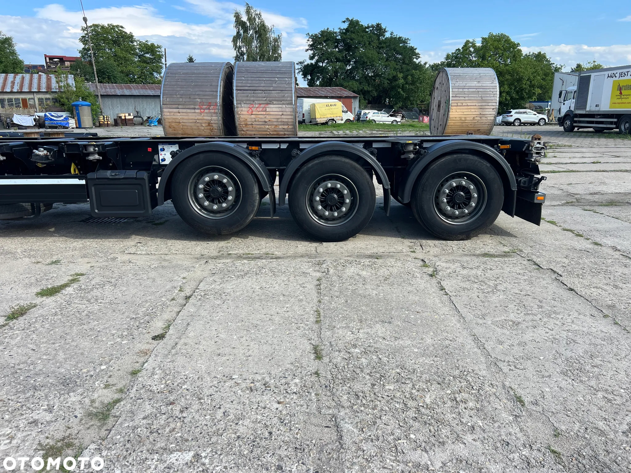 CIMC SX 03 - 4